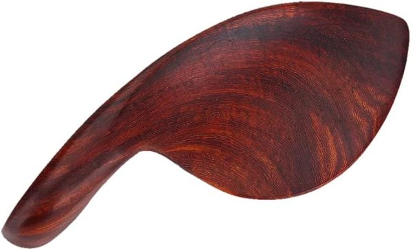 with Endpin with Tuning Pegs with Tail Gut Rosewood 4/4 Violin Fittings, 4/4 Violin Accessories, with Chin rest for professional enthusiasts - Image 8