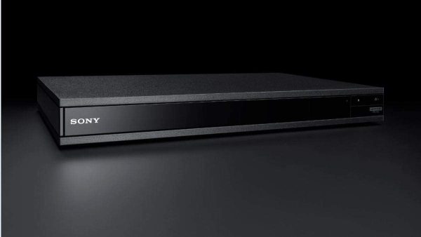 UBPX800M2/CA Blu-Ray Disc Player with Bluetooth, Wi-Fi, (2019), Black - Image 5