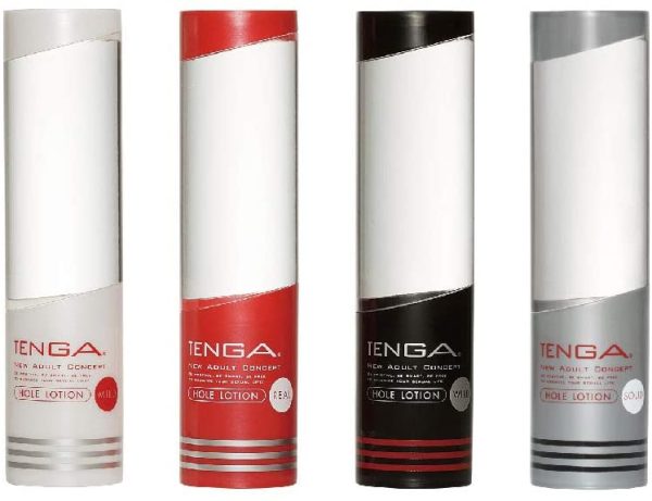 Tenga Hole Lotion Mild, 1 Ounce