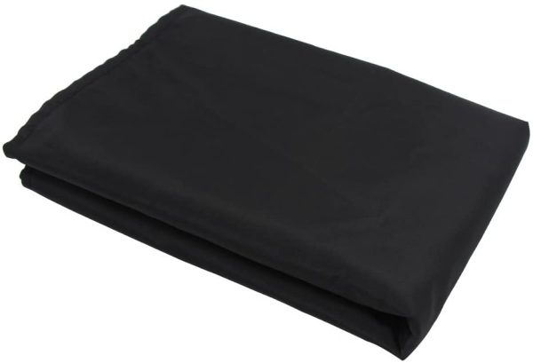 Xcellent Global Piano Keyboard Dust Cover for 61-Key Keyboard with Elastic Cord HG269