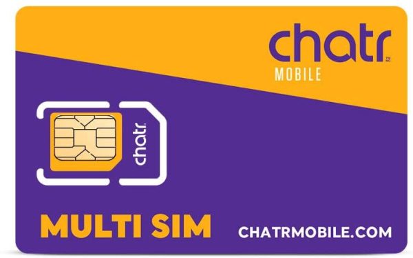 chatr Prepaid Multi SIM Card 3-in-1 Canada | Affordable Mobile Plans. No Commitments. No Surprise Charges. - Image 8