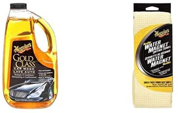 Meguiar's Car Wash Kit