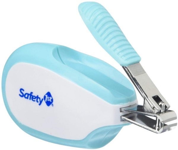 Safety 1st Safety 1st Steady Grip Nail Clippers - Image 2