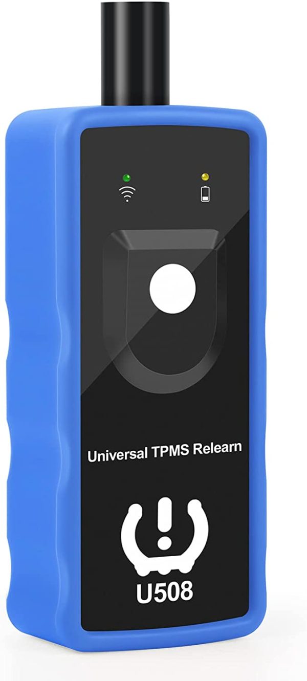 TPMS Reset Tool Auto Tire Pressure Monitor Sensor Relearn Activation Tool U508 Universal - Image 7