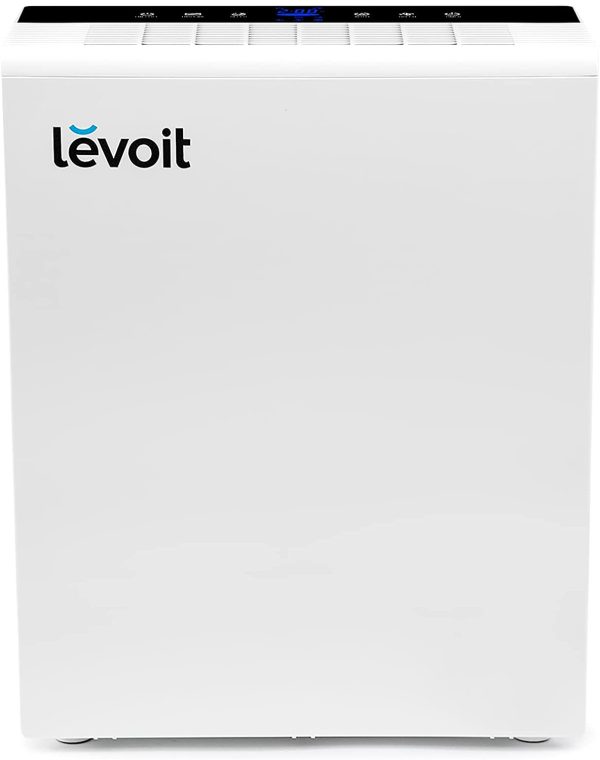 LEVOIT Air Purifiers for Large Room, Energy Star Certified, Air Cleaner with H13 True HEPA Filter, Captures 99.97% of Airborne Particles, Allergy, Pet Dander, Smoke, Dust, Mold, Odor, LV-PUR131 - Image 5