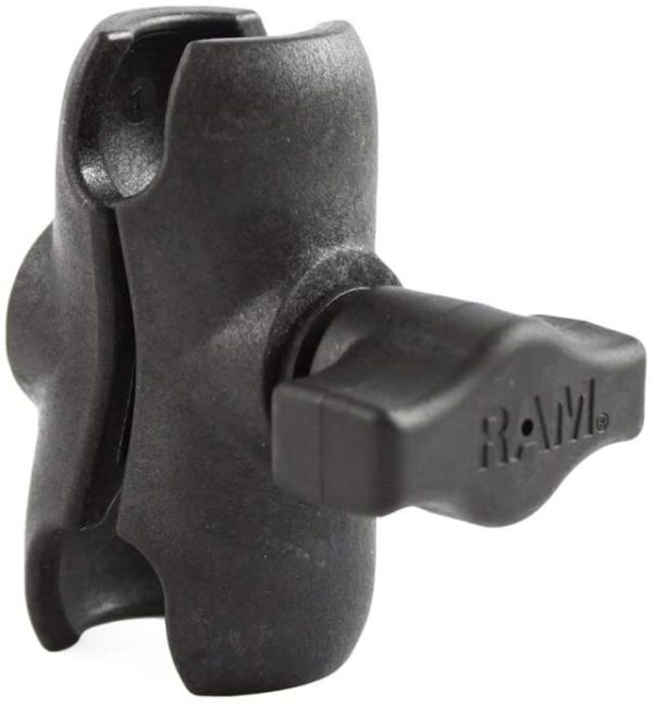 Composite Short Double Socket Arm for 1-Inch Ball Bases - Image 4