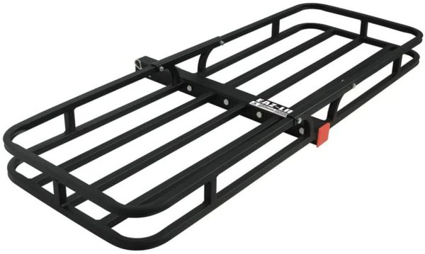 Camco 48475 Hitch Mount Cargo Carrier (Eaz-Lift)