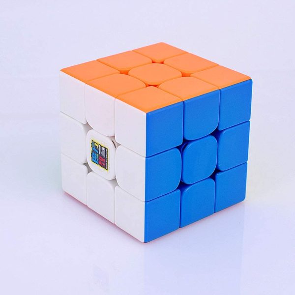 LiangCuber Moyu RS3M 2020 3X3 Magnetic Speed Cube Stickerless Moyu RS3 M 2020 3x3x3 Magic Cube Puzzle - Image 6