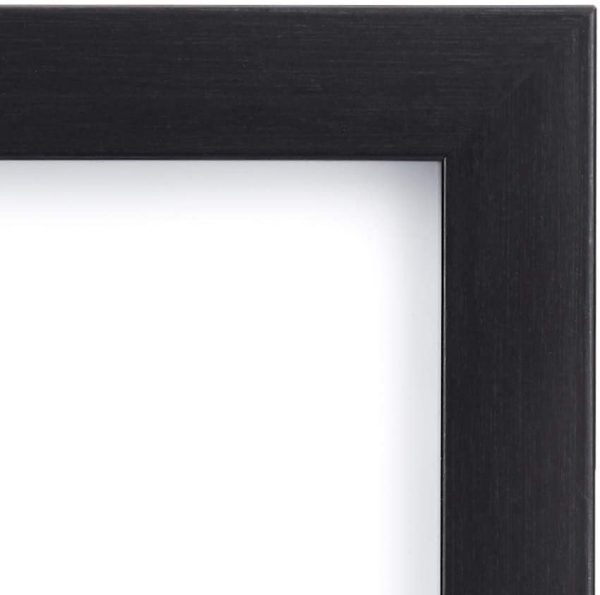 AmazonBasics Photo Picture Frame - 4" x 6", Black, 2-Pack - Image 4