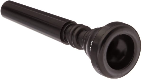 Mutec MTC-3C-BL 3C Plastic Trumpet Mouthpiece, Black - Image 3