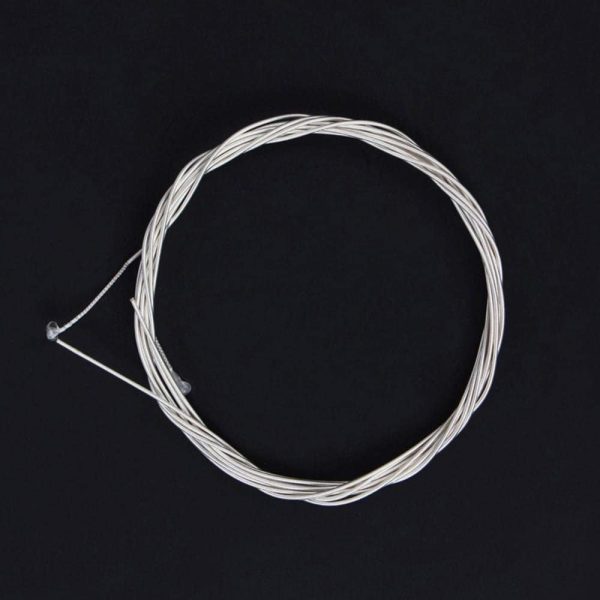 Oud Strings Set, Nylon and Silver-Plated Copper Alloy Strings for Oud Accessory Parts(11 Strings) - Image 8