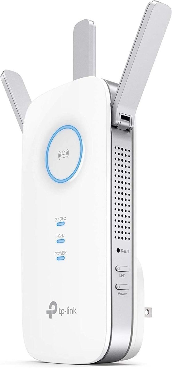 AC1750 WiFi Extender RE450 - Up to 1750Mbps, Dual Band WiFi Repeater, Internet Booster, Extend WiFi Range further - Image 8