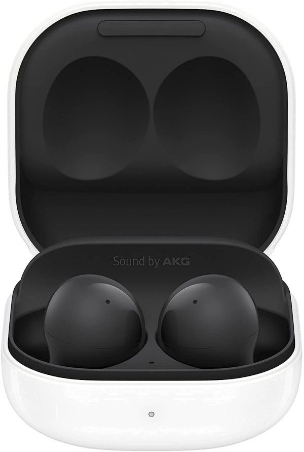 Samsung Galaxy Buds2 Black - Truly Wireless Bluetooth Headphones with Active Noise Cancellation, Amplify Ambient, Auto Swtiching - Image 5