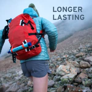 Longer Lasting