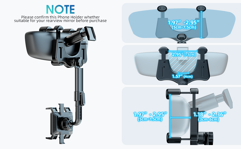 car phone mount