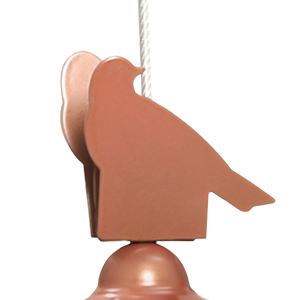 bird feeder for outdoor hanging