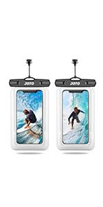 JOTO Floating Waterproof Phone Pouch