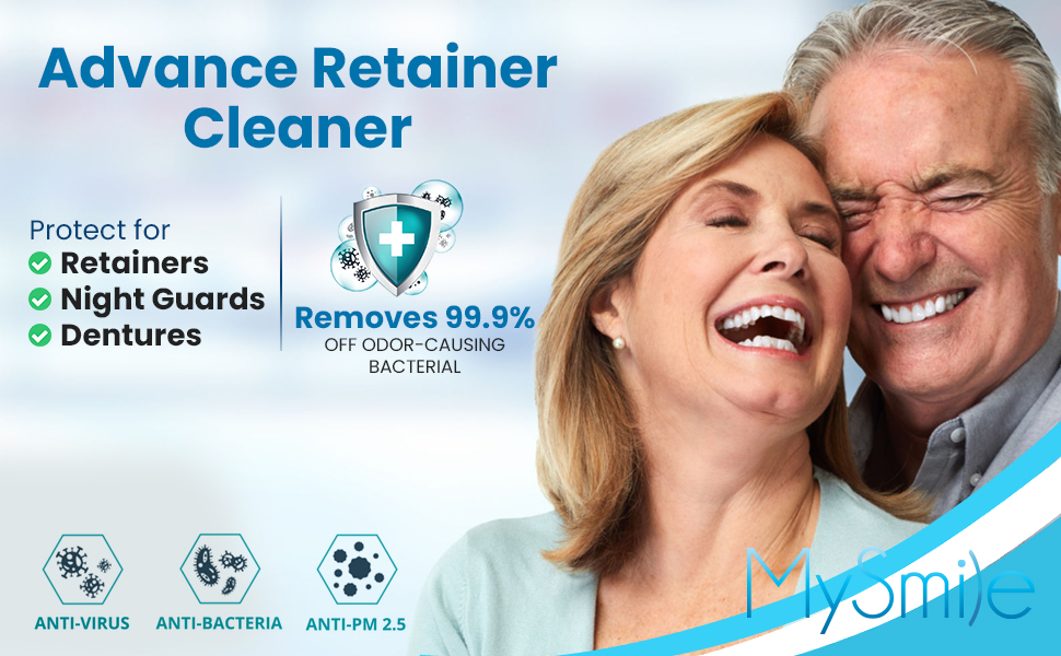 denture cleaning tablets retainer cleaner tablets