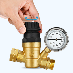 rv pressure regulator