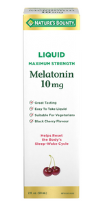 liquid melatonin