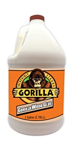 Gorilla Glue 18oz/510.3g Wood Glue White