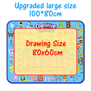 Water Drawing Mat