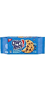 Chips Ahoy! Original Chocolate-Chip Cookies