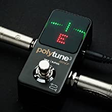 POLYTUNE 3 NOIR