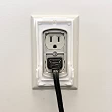 outlet cover socket