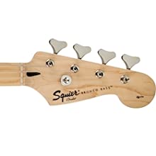 Two Color Headstock Logo