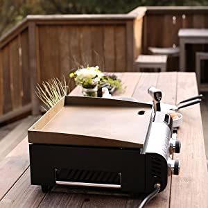 griddle, outdoor griddle