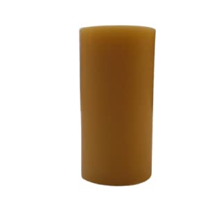 Candle after polishing