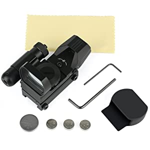 feyachi red dot sight reflex optics