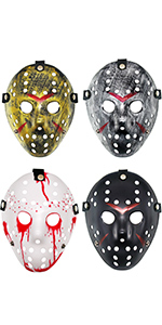 Jason Mask (4Colors)