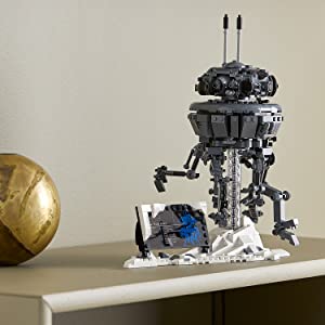 LEGO Star Wars Imperial Probe Droid