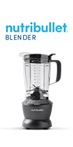 Blender; food processor; juicer; healthy smoothies; healthy shakes; protein shakes; nutribullet