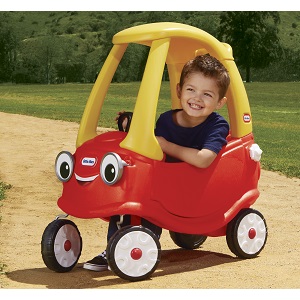 cozy coupe; little tikes; cozy coupe for kids; ride on kids; ride on for toddlers; little tykes coup