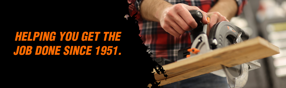 Helping you get the job done since 1951.