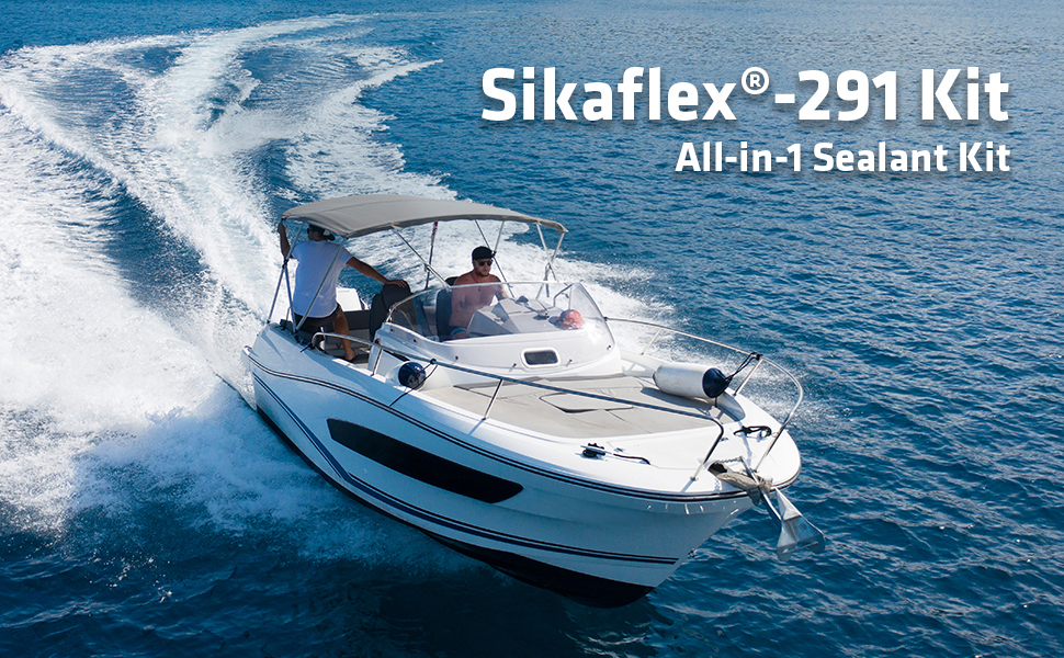 Sikaflex 291 KIT Banner