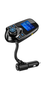 bluetooth fm transmitter