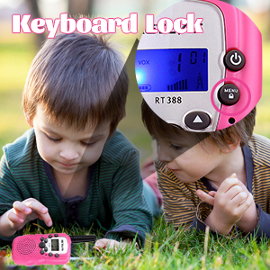 Keyboard lock