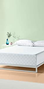 Memory Foam 12 Inch Mattress