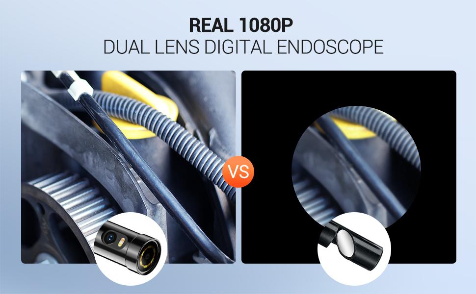 endoscope borescope