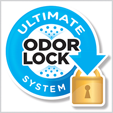 Odor Lock System