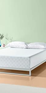 Memory Foam 12 Inch Mattress