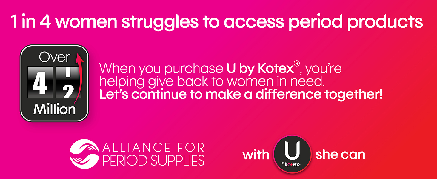 U By Kotex