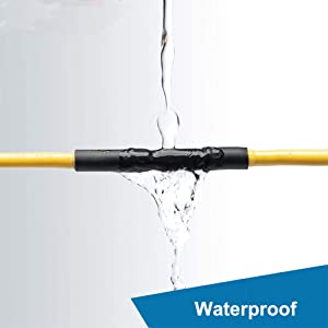 waterproof tubing