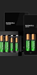 Rechargeable Batteries