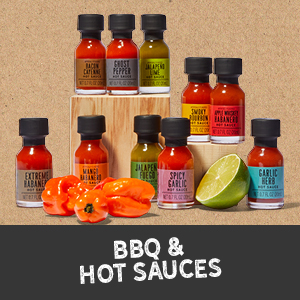 Smokehouse BBQ & Hot Sauces