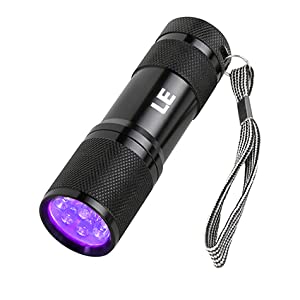 uv flashlight